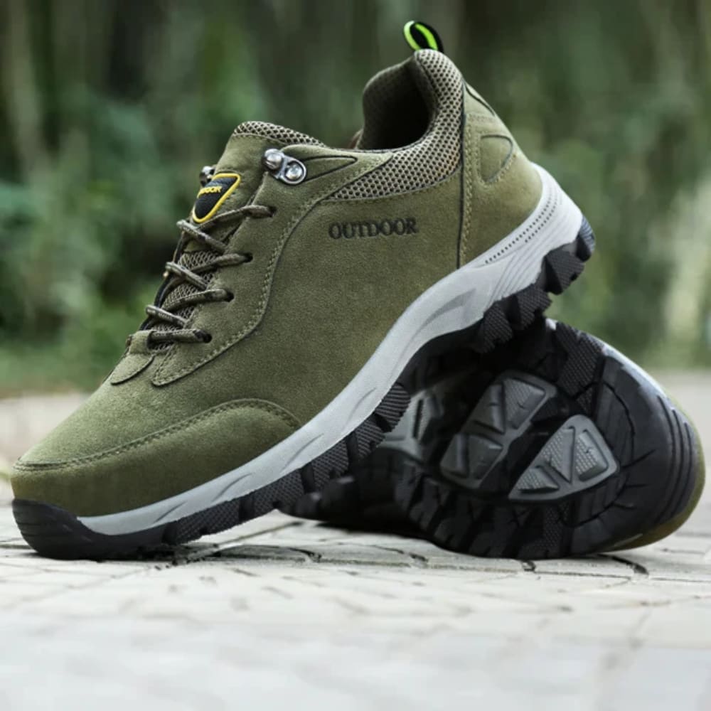 Andre Non-Slip Rubber Sole Orthopedic Shoes