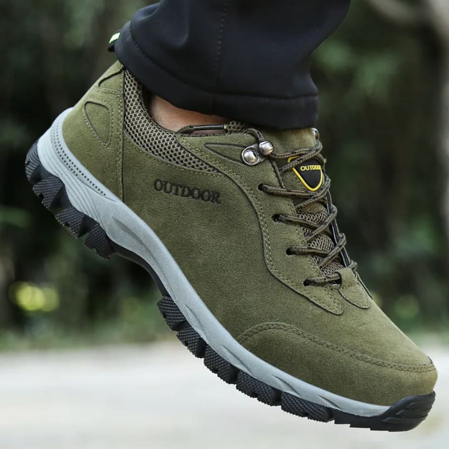 Andre Non-Slip Rubber Sole Orthopedic Shoes_6