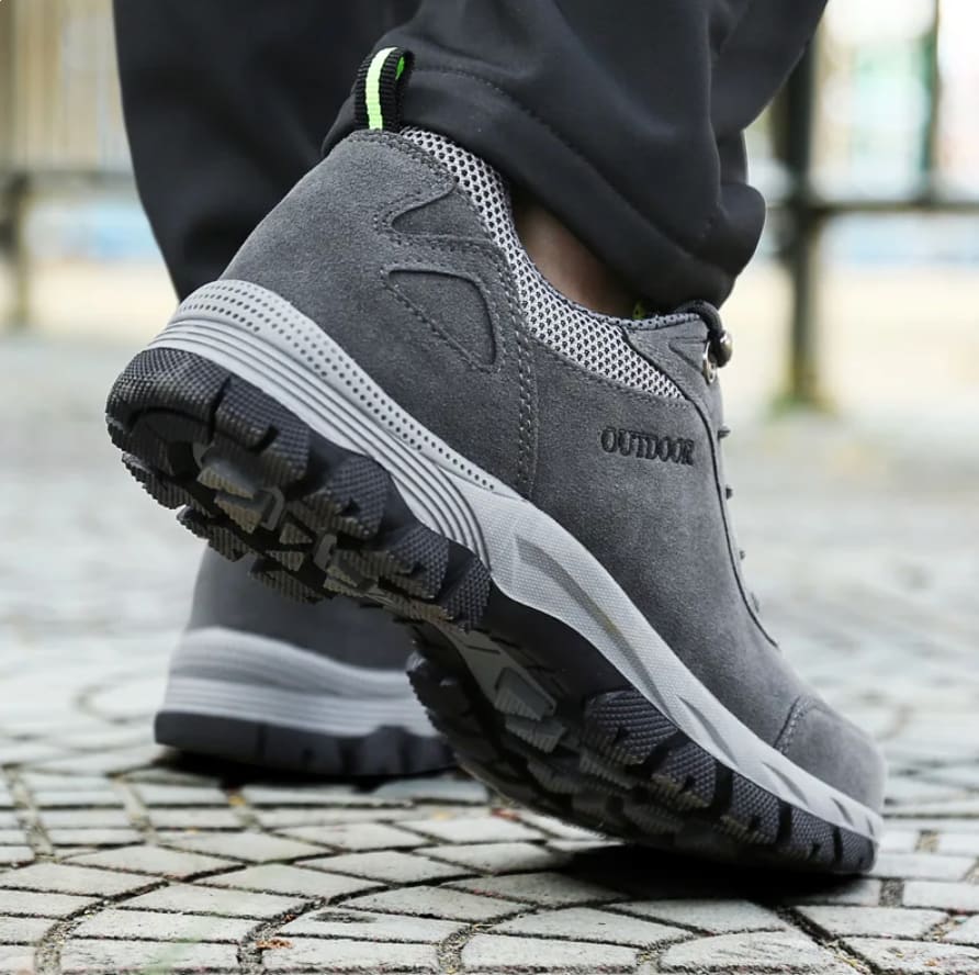 Andre Non-Slip Rubber Sole Orthopedic Shoes_8