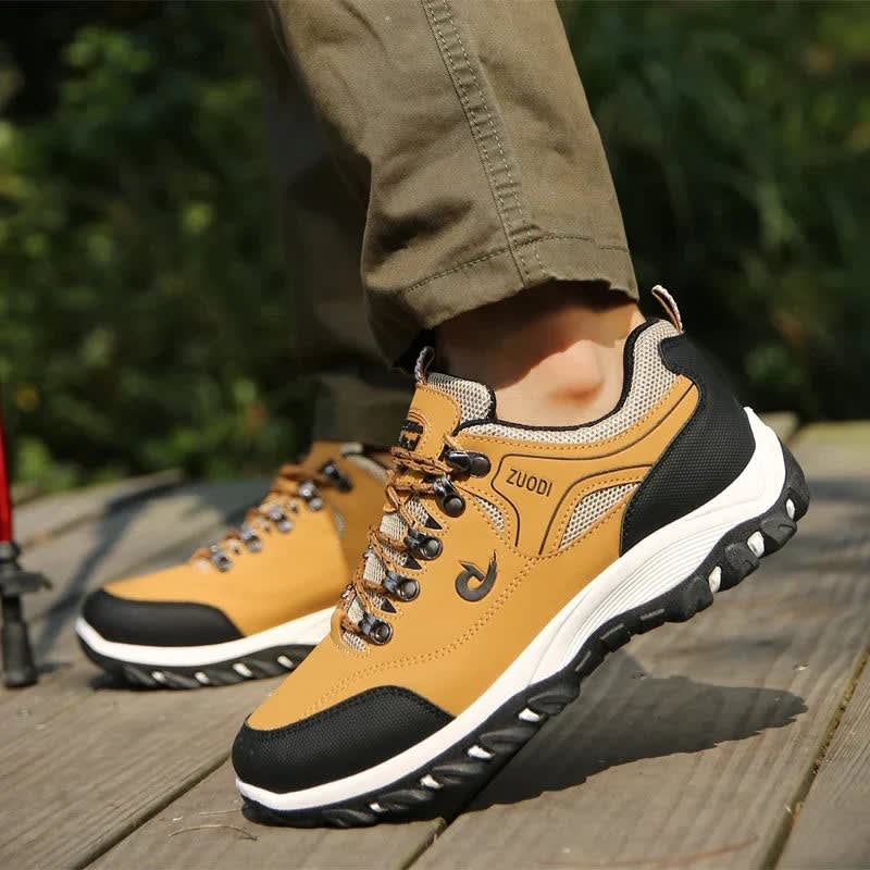 Arnold Lug Sole Outdoor Orthopedic Shoes_1