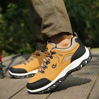 Arnold Lug Sole Outdoor Orthopedic Shoes