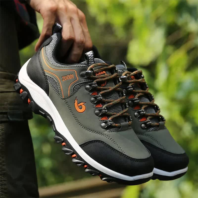 Arnold Lug Sole Outdoor Orthopedic Shoes