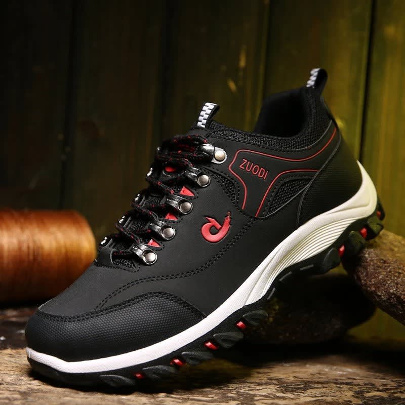 Arnold Lug Sole Outdoor Orthopedic Shoes_3