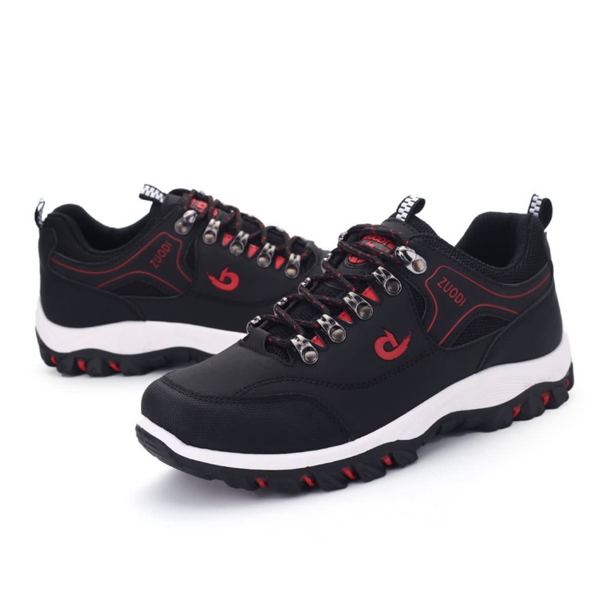 Arnold Lug Sole Outdoor Orthopedic Shoes_4