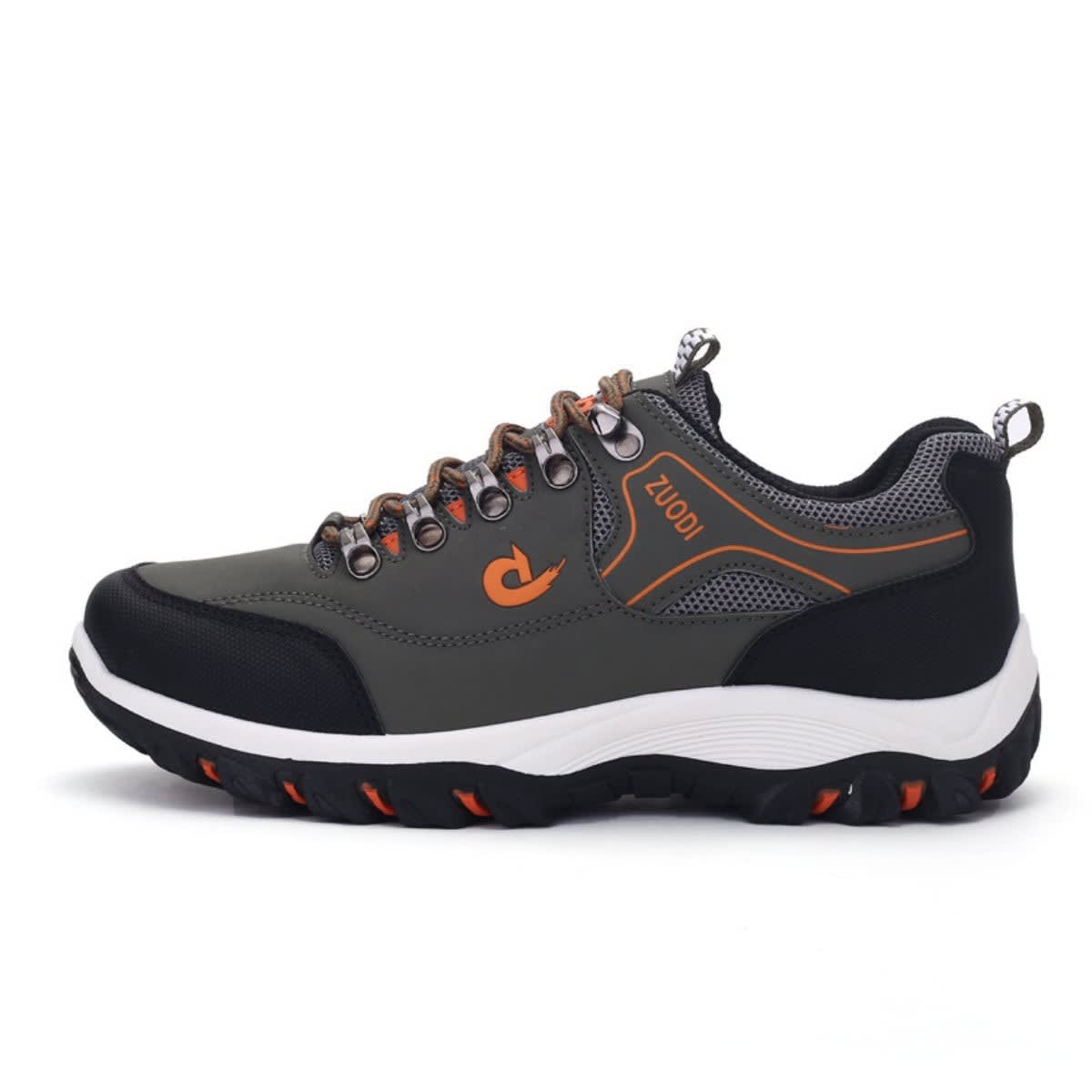 Arnold Lug Sole Outdoor Orthopedic Shoes_6
