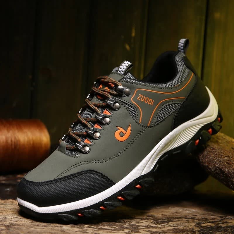 Arnold Lug Sole Outdoor Orthopedic Shoes_7