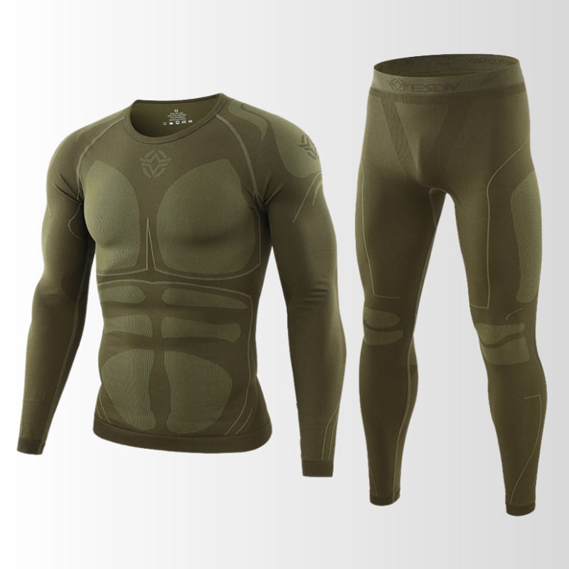 Dexter Ski Thermal Underwear Set For Winter_3
