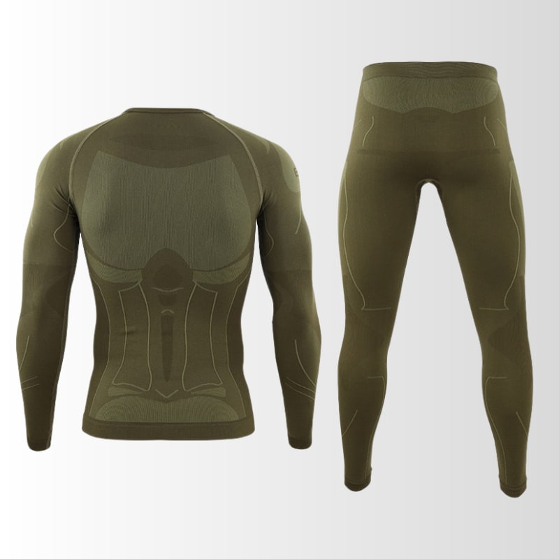 Dexter Ski Thermal Underwear Set For Winter_4