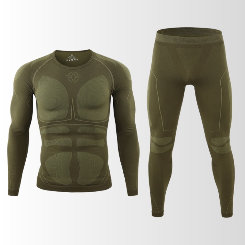 Dexter Ski Thermal Underwear Set For Winter_7
