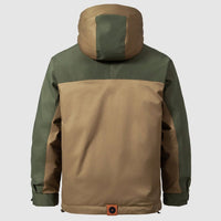 Colin Hooded Snowboard Ski Jacket For Winter