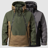 Colin Hooded Snowboard Ski Jacket For Winter