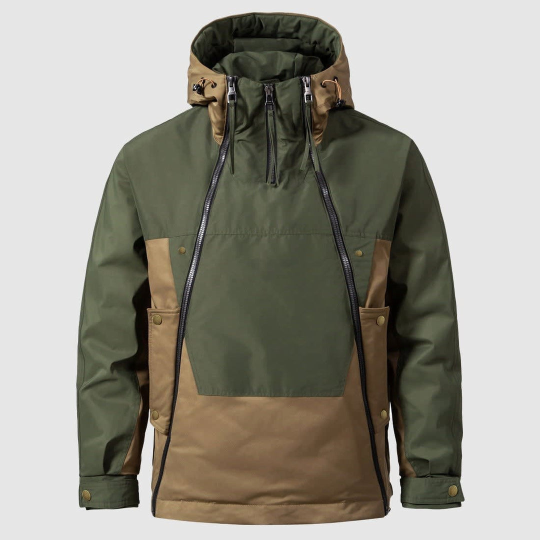 Colin Hooded Snowboard Ski Jacket For Winter
