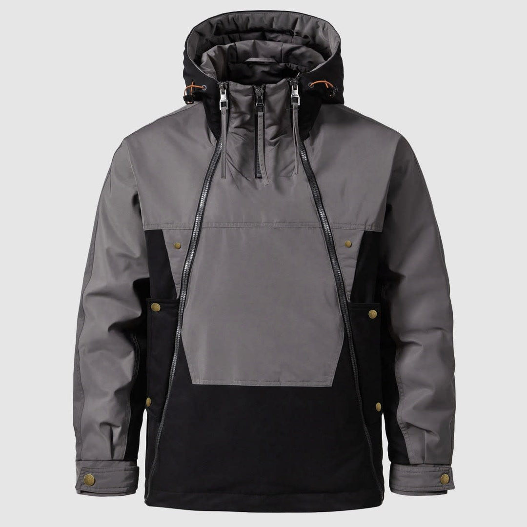 Colin Hooded Snowboard Ski Jacket For Winter