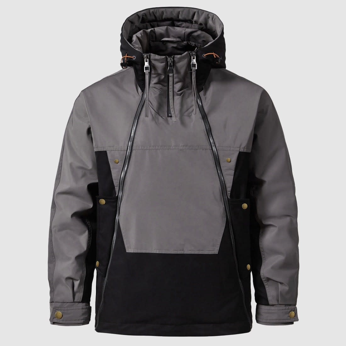 Colin Hooded Snowboard Ski Jacket For Winter_5