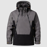 Colin Hooded Snowboard Ski Jacket For Winter