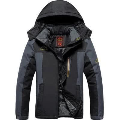 Carson Hooded Snow Ski Jacket For Winter