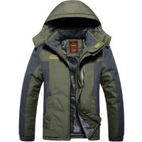 Carson Hooded Snow Ski Jacket For Winter