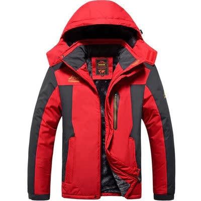 Carson Hooded Snow Ski Jacket For Winter_3