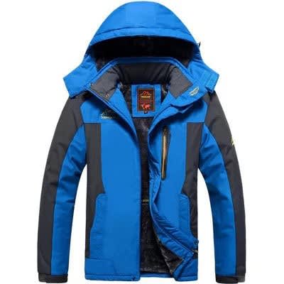 Carson Hooded Snow Ski Jacket For Winter