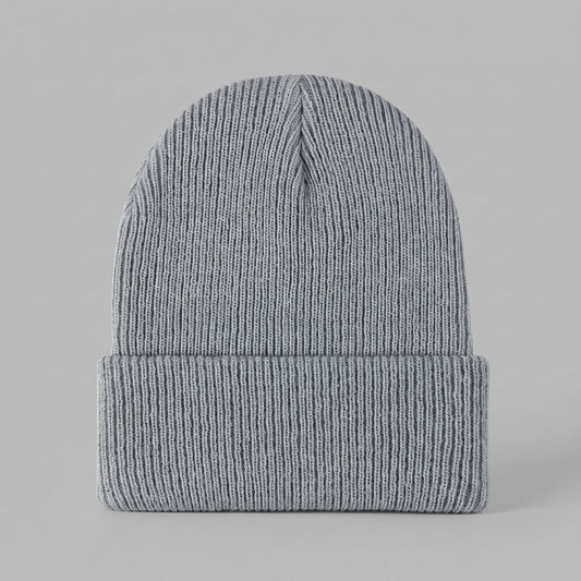 Mac Ribbed Knit Beanie_1