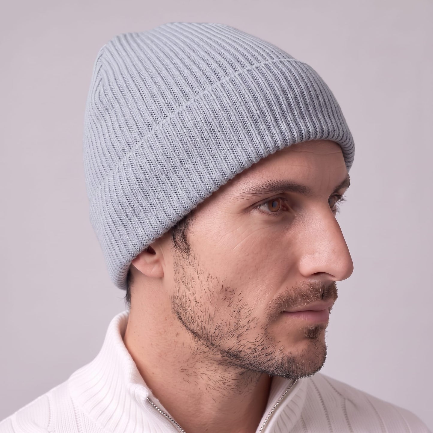 Mac Ribbed Knit Beanie_4