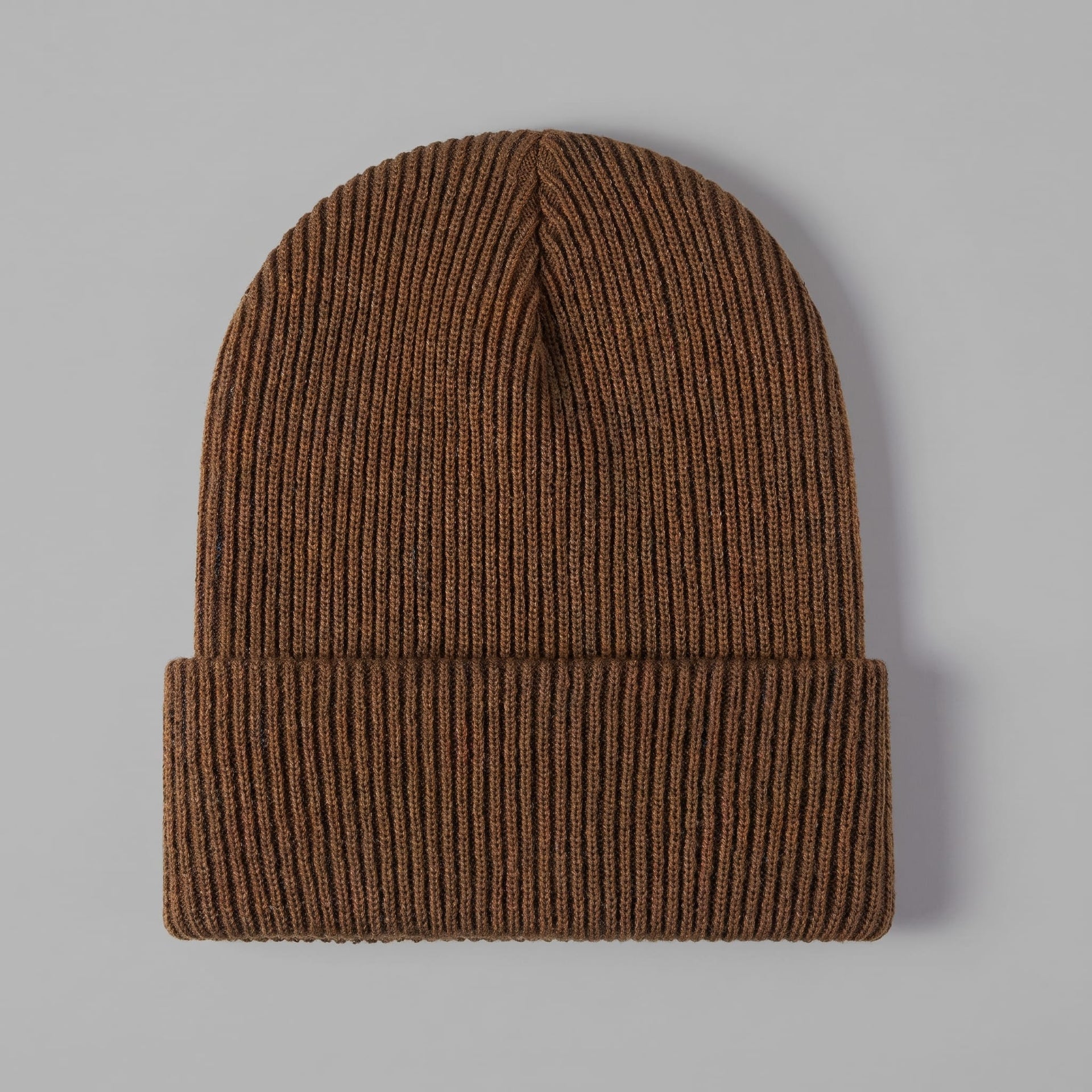 Mac Ribbed Knit Beanie