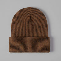Mac Ribbed Knit Beanie