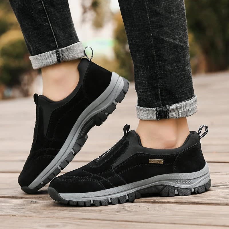 Callum Slip-On Non-Slip Orthopedic Shoes_1