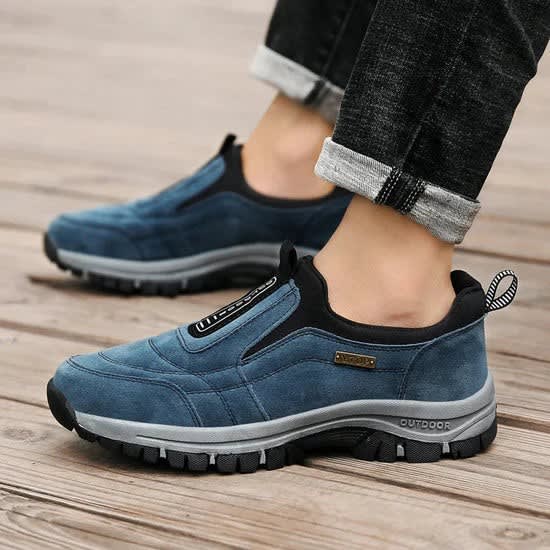 Callum Slip-On Non-Slip Orthopedic Shoes_4