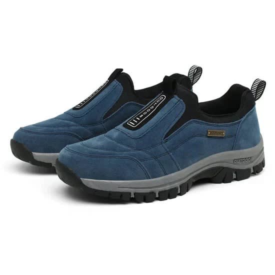 Callum Slip-On Non-Slip Orthopedic Shoes