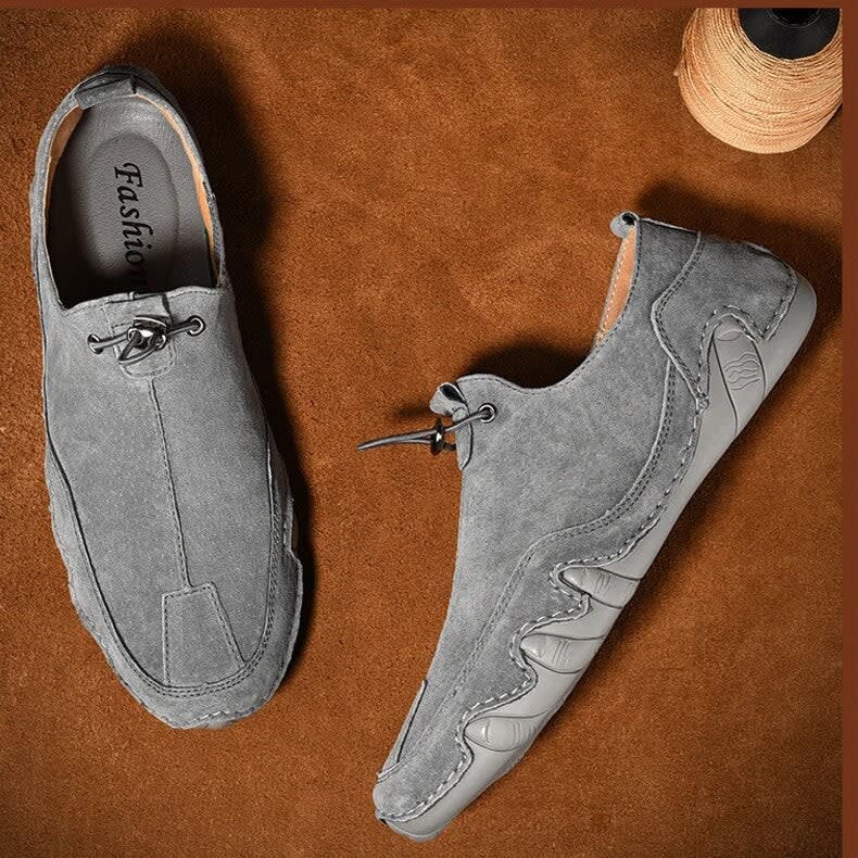 Brad Lightweight Slip-On Orthopedic Shoes_3