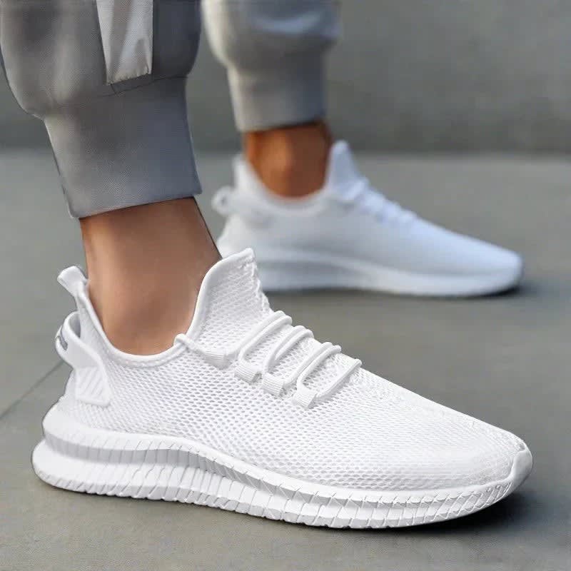 Alec Mesh Slip-On Orthopedic Sneakers_1