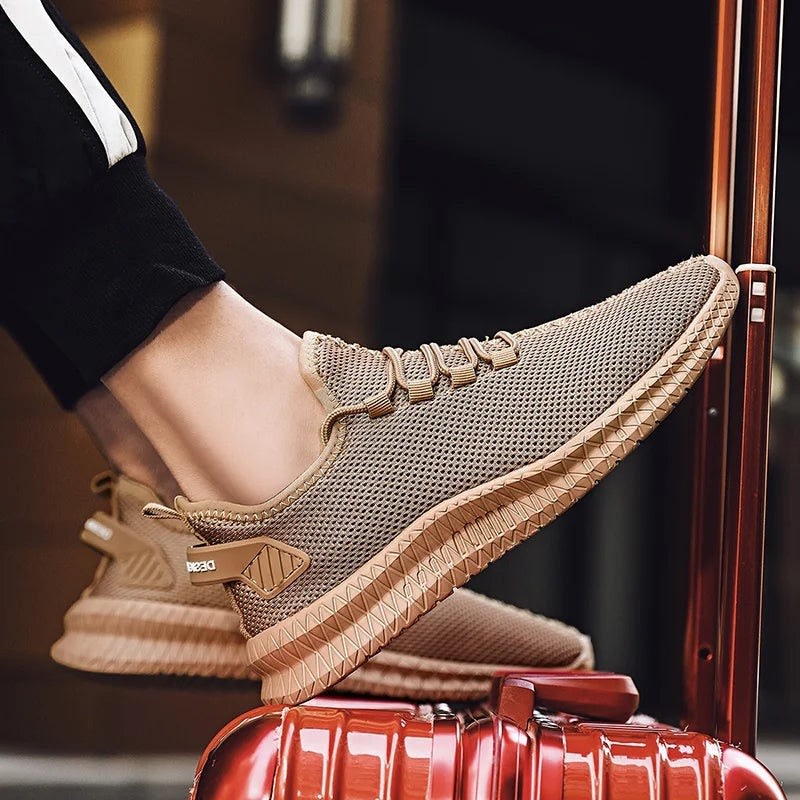 Alec Mesh Slip-On Orthopedic Sneakers