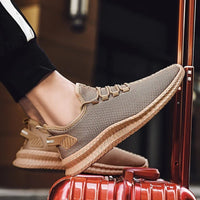 Alec Mesh Slip-On Orthopedic Sneakers