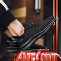 Alec Mesh Slip-On Orthopedic Sneakers