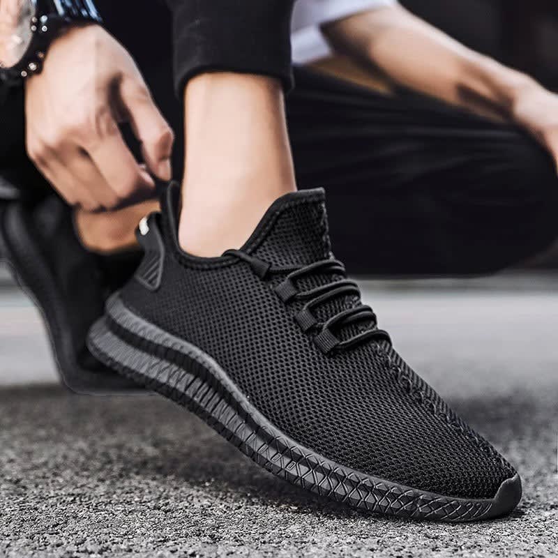 Alec Mesh Slip-On Orthopedic Sneakers