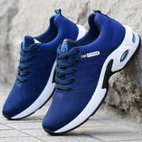 Bryson Air Cushion Knit Orthopedic Sneakers