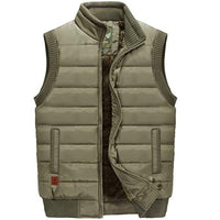 Chris Quilted Puffer Vest