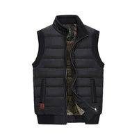 Chris Quilted Puffer Vest