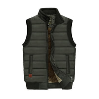 Chris Quilted Puffer Vest