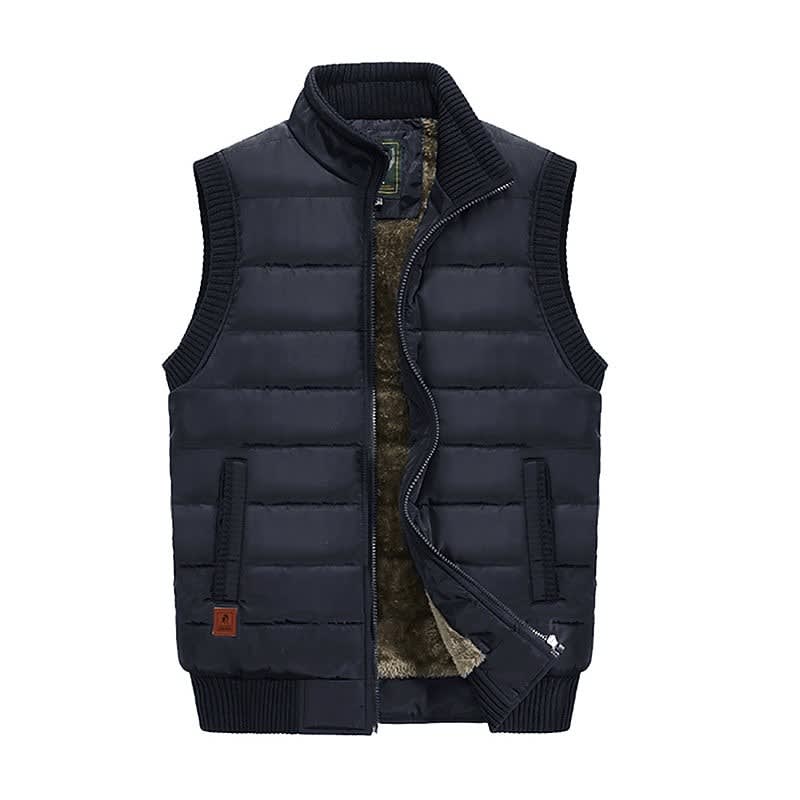 Chris Quilted Puffer Vest