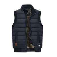 Chris Quilted Puffer Vest