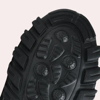 Devon Rubber Sole Slip-On Orthopedic Shoes