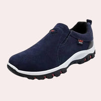 Devon Rubber Sole Slip-On Orthopedic Shoes