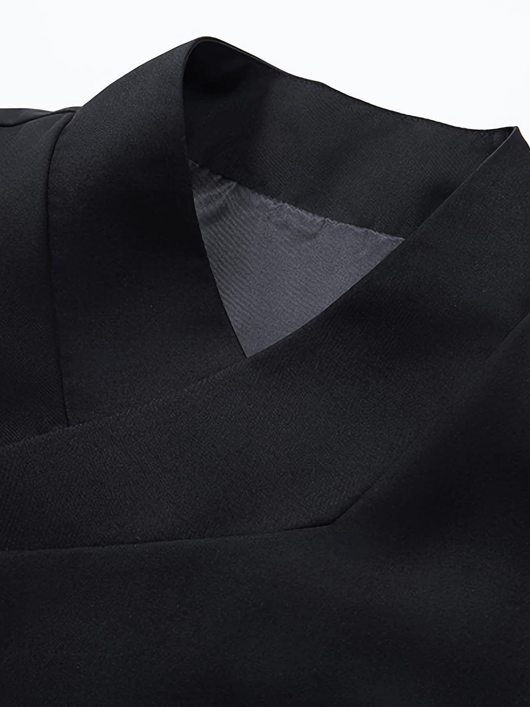 Chester Slant Button Tailored Vest