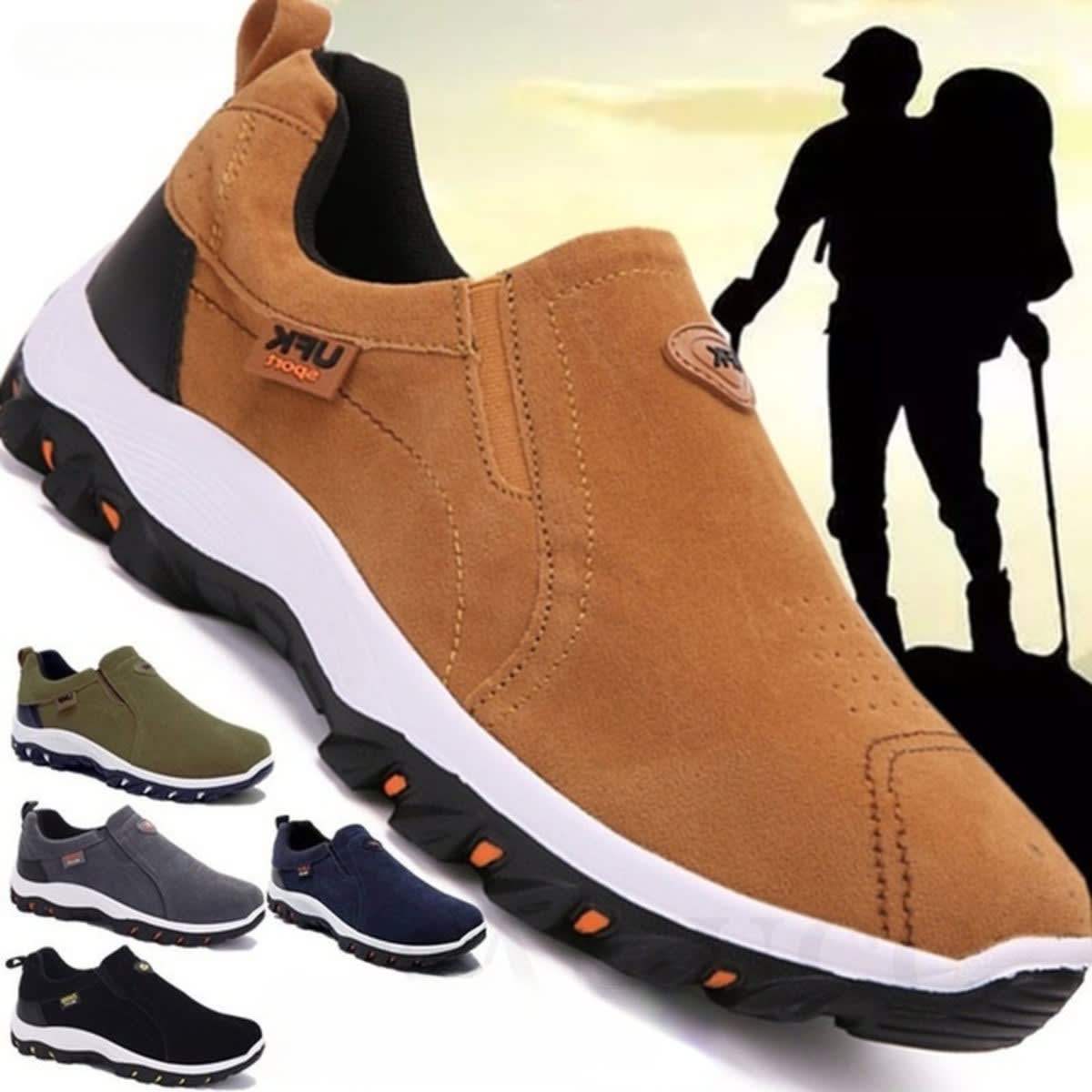 Aiden Lightweight Non-Slip Orthopedic Shoes_1