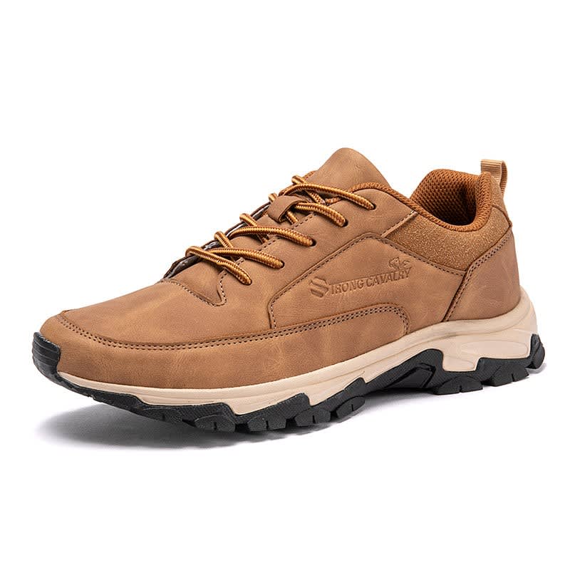 Darren Lightweight Lace-Up Orthopedic Sneakers