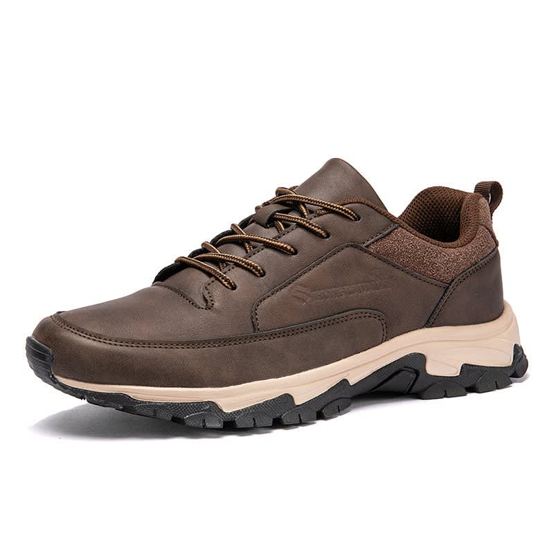 Darren Lightweight Lace-Up Orthopedic Sneakers_2