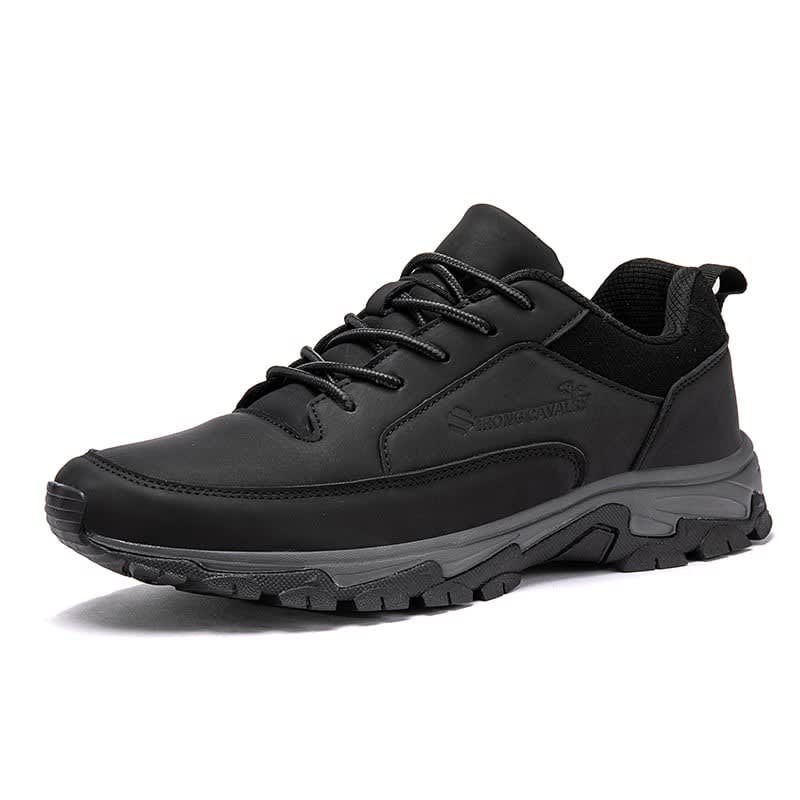 Darren Lightweight Lace-Up Orthopedic Sneakers_3