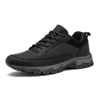 Darren Lightweight Lace-Up Orthopedic Sneakers